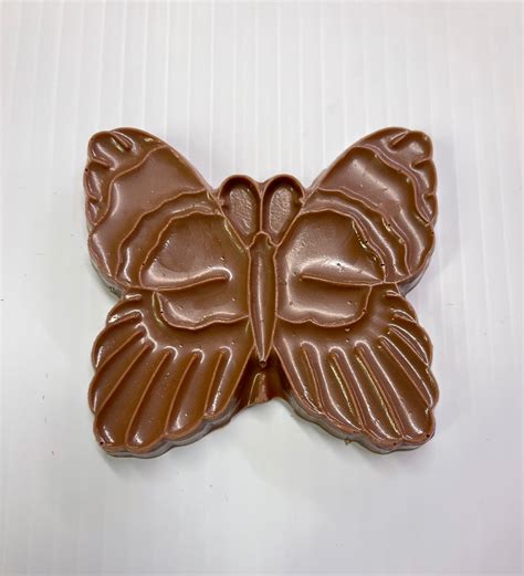 Butterfly Chocolate .